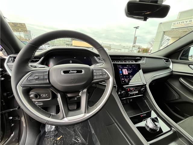 2025 Jeep Grand Cherokee L Laredo (Stk: 25-428) in Sarnia - Image 12 of 23
