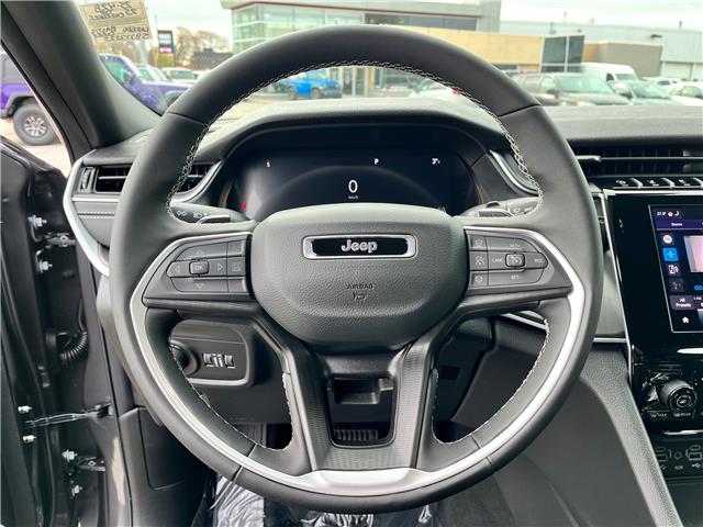 2025 Jeep Grand Cherokee L Laredo (Stk: 25-428) in Sarnia - Image 13 of 23