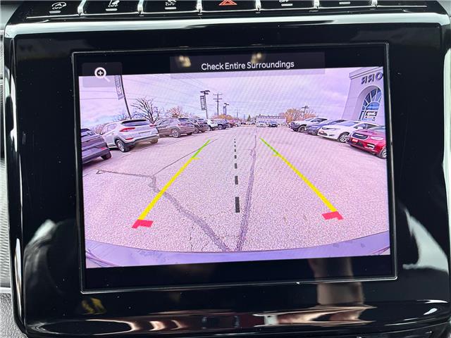 2025 Jeep Grand Cherokee L Laredo (Stk: 25-428) in Sarnia - Image 16 of 23