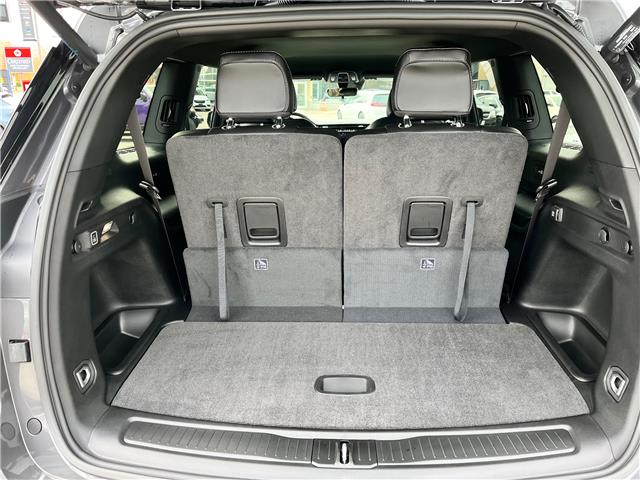 2025 Jeep Grand Cherokee L Laredo (Stk: 25-428) in Sarnia - Image 21 of 23