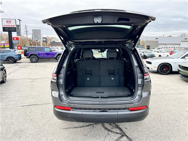 2025 Jeep Grand Cherokee L Laredo (Stk: 25-428) in Sarnia - Image 23 of 23