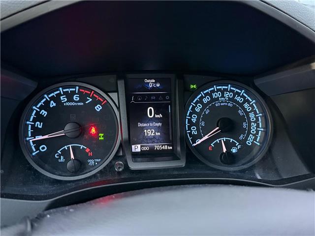2021 Toyota Tacoma Base (Stk: 260160A) in Calgary - Image 13 of 19