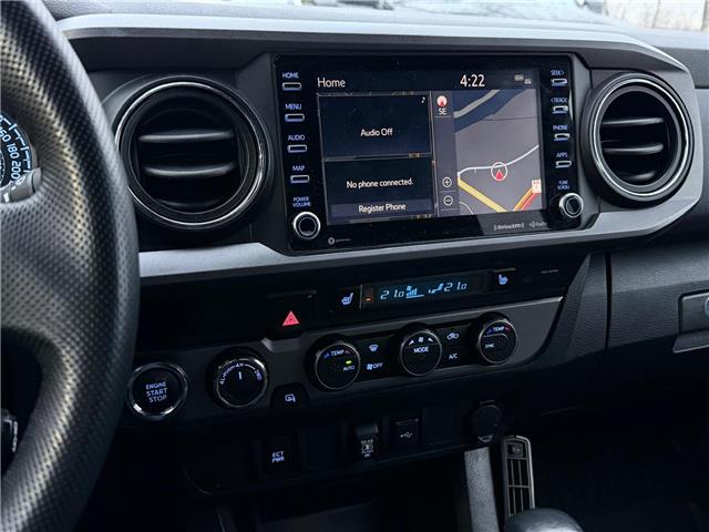 2021 Toyota Tacoma Base (Stk: 260160A) in Calgary - Image 14 of 19