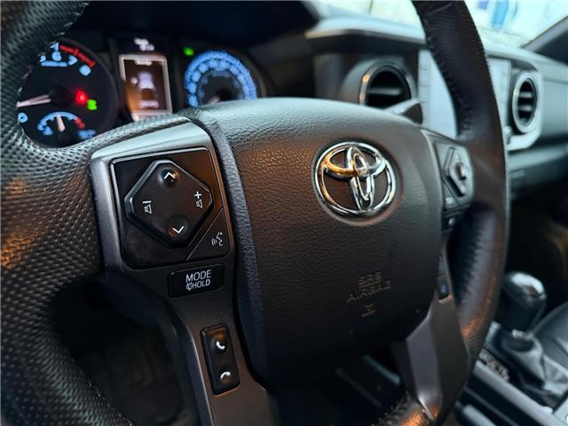 2021 Toyota Tacoma Base (Stk: 260160A) in Calgary - Image 12 of 19