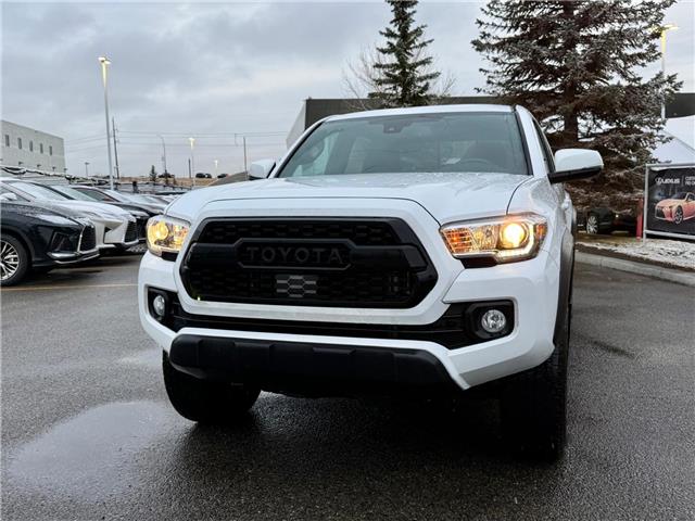 2021 Toyota Tacoma Base (Stk: 260160A) in Calgary - Image 4 of 19
