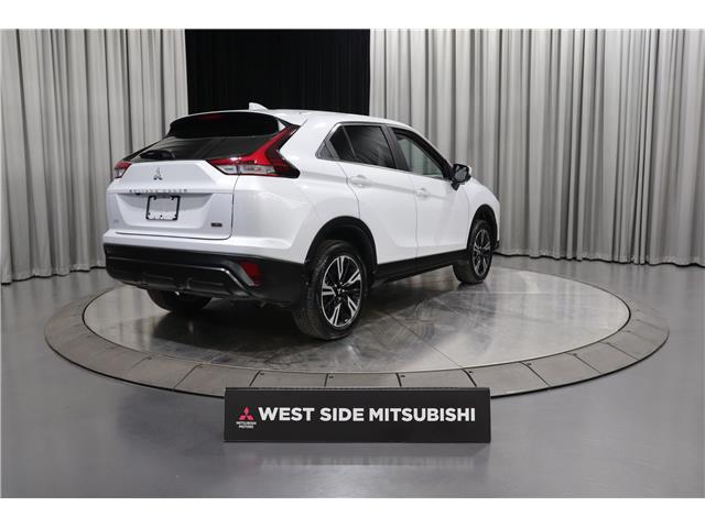 2024 Mitsubishi Eclipse Cross ES (Stk: T25756B) in Edmonton - Image 5 of 21