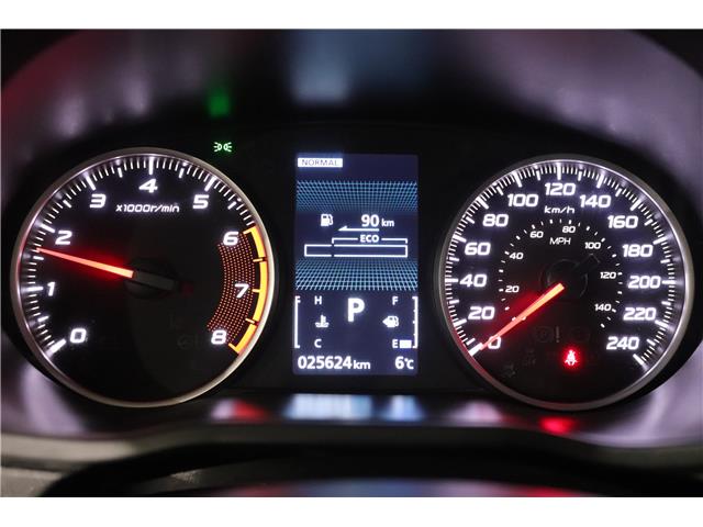 2024 Mitsubishi Eclipse Cross ES (Stk: T25756B) in Edmonton - Image 21 of 21