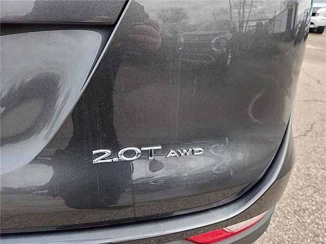 2018 Lincoln MKC Select (Stk: U3317) in Cambridge - Image 10 of 35