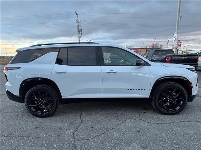 2026 Chevrolet Traverse RS (Stk: 26116) in Temiskaming Shores - Image 8 of 16