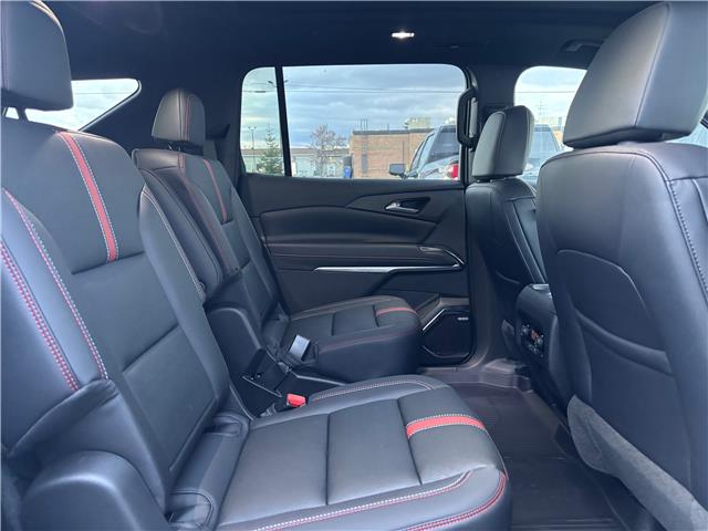 2026 Chevrolet Traverse RS (Stk: 26116) in Temiskaming Shores - Image 12 of 16