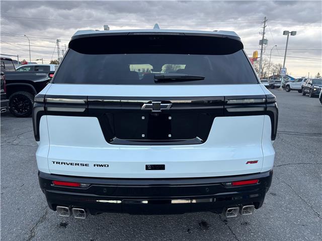 2026 Chevrolet Traverse RS (Stk: 26116) in Temiskaming Shores - Image 6 of 16