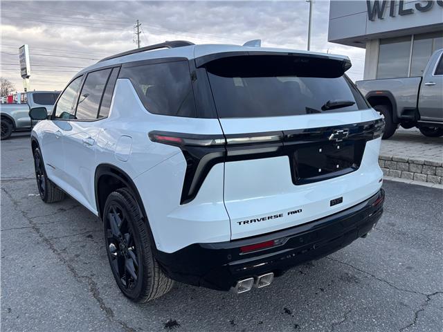 2026 Chevrolet Traverse RS (Stk: 26116) in Temiskaming Shores - Image 5 of 16