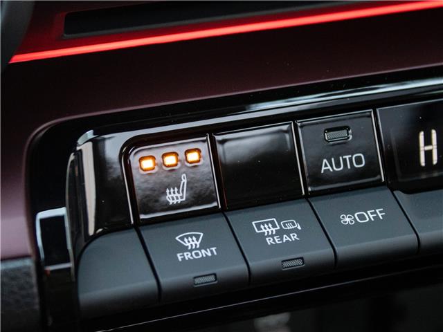 2026 Toyota Prius Plug-In Hybrid XSE (Stk: PH9670) in Windsor - Image 20 of 30