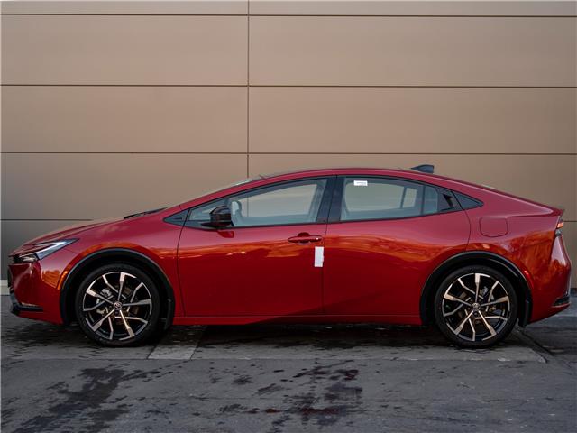 2026 Toyota Prius Plug-In Hybrid XSE (Stk: PH9670) in Windsor - Image 4 of 30