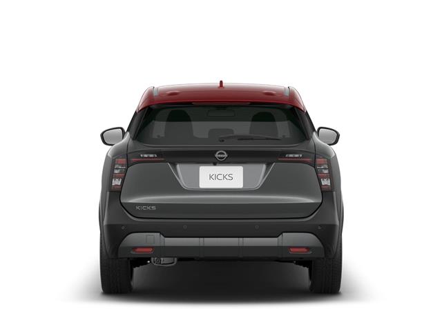 2026 Nissan Kicks SV (Stk: N21544) in Brantford - Image 6 of 8