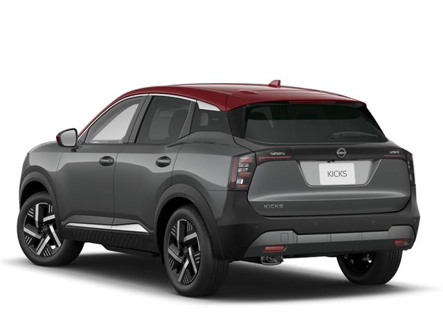 2026 Nissan Kicks SV (Stk: N21544) in Brantford - Image 7 of 8