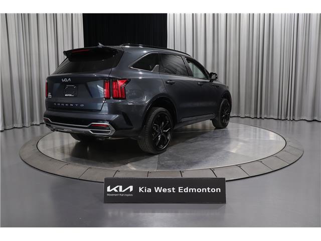 2022 Kia Sorento 2.5T SX w/Black Leather (Stk: 26660A) in Edmonton - Image 5 of 30