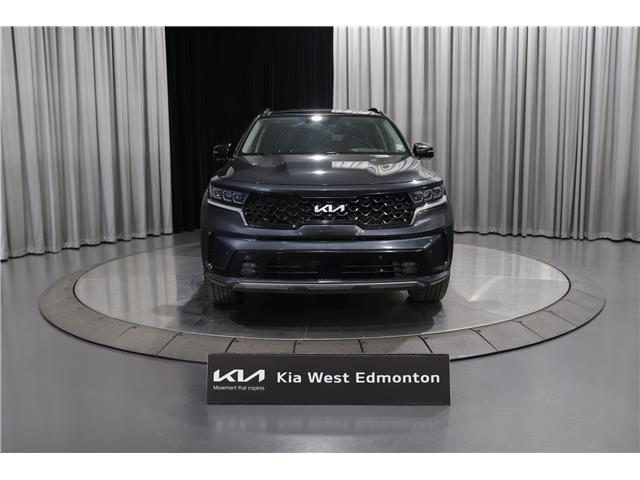 2022 Kia Sorento 2.5T SX w/Black Leather (Stk: 26660A) in Edmonton - Image 2 of 30