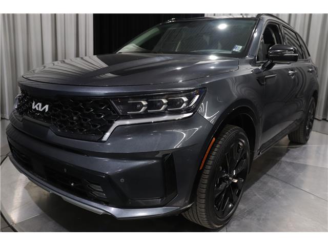 2022 Kia Sorento 2.5T SX w/Black Leather (Stk: 26660A) in Edmonton - Image 6 of 30
