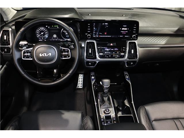 2022 Kia Sorento 2.5T SX w/Black Leather (Stk: 26660A) in Edmonton - Image 13 of 30
