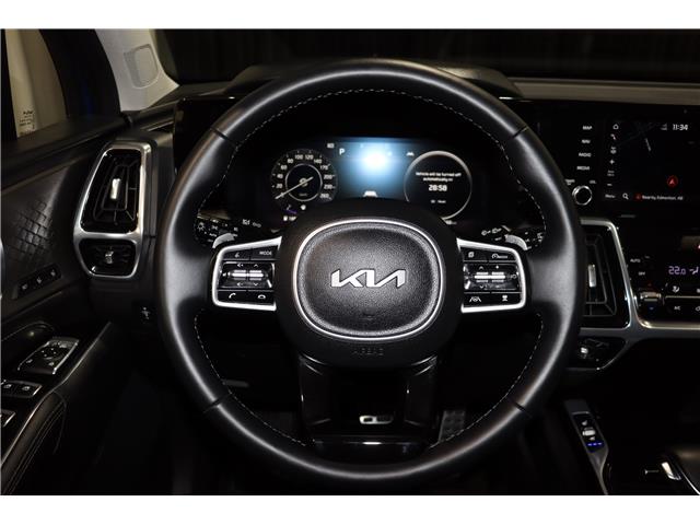 2022 Kia Sorento 2.5T SX w/Black Leather (Stk: 26660A) in Edmonton - Image 28 of 30