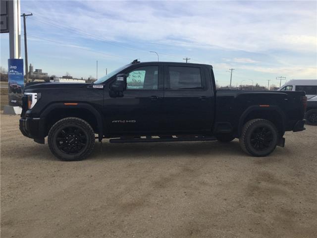 2024 GMC Sierra 2500HD AT4 (Stk: GG027A) in Swan River - Image 2 of 22