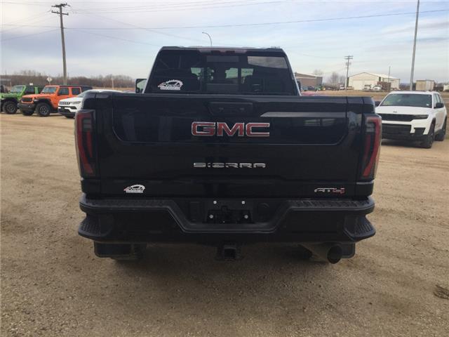 2024 GMC Sierra 2500HD AT4 (Stk: GG027A) in Swan River - Image 3 of 22