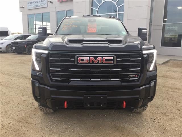 2024 GMC Sierra 2500HD AT4 (Stk: GG027A) in Swan River - Image 5 of 22