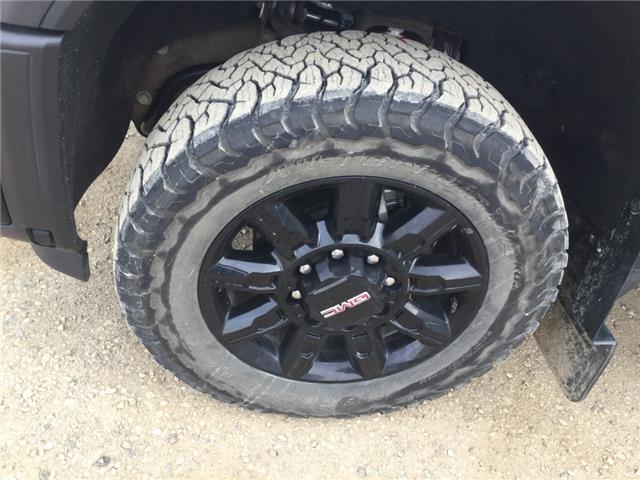 2024 GMC Sierra 2500HD AT4 (Stk: GG027A) in Swan River - Image 6 of 22