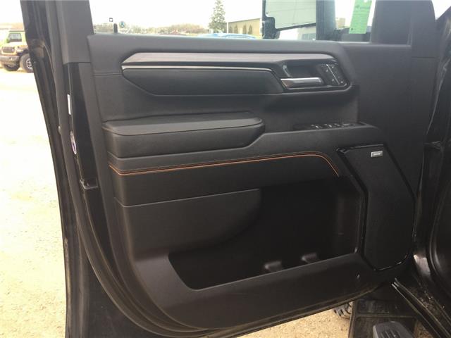 2024 GMC Sierra 2500HD AT4 (Stk: GG027A) in Swan River - Image 8 of 22