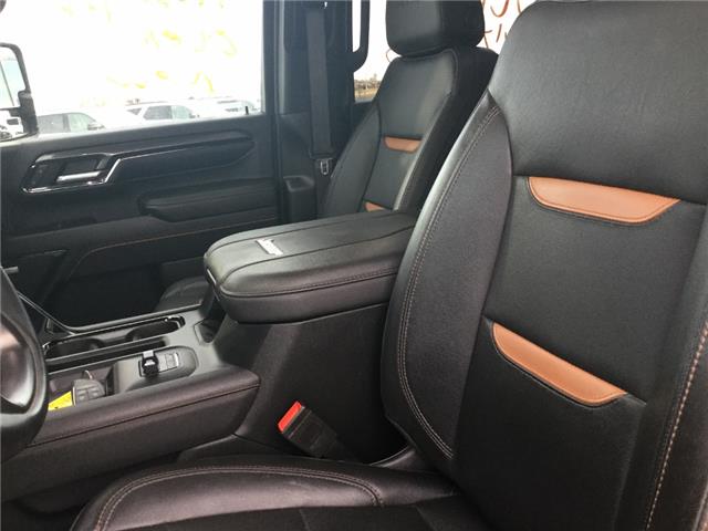 2024 GMC Sierra 2500HD AT4 (Stk: GG027A) in Swan River - Image 10 of 22