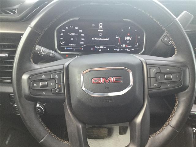 2024 GMC Sierra 2500HD AT4 (Stk: GG027A) in Swan River - Image 14 of 22