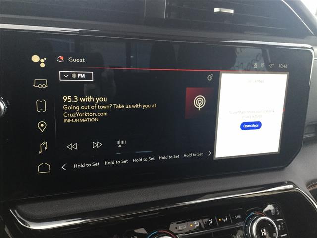 2024 GMC Sierra 2500HD AT4 (Stk: GG027A) in Swan River - Image 16 of 22