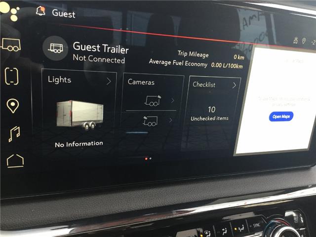 2024 GMC Sierra 2500HD AT4 (Stk: GG027A) in Swan River - Image 17 of 22