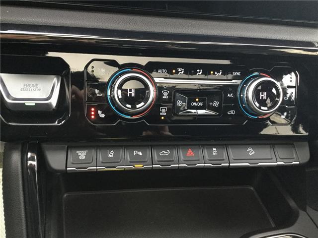 2024 GMC Sierra 2500HD AT4 (Stk: GG027A) in Swan River - Image 18 of 22