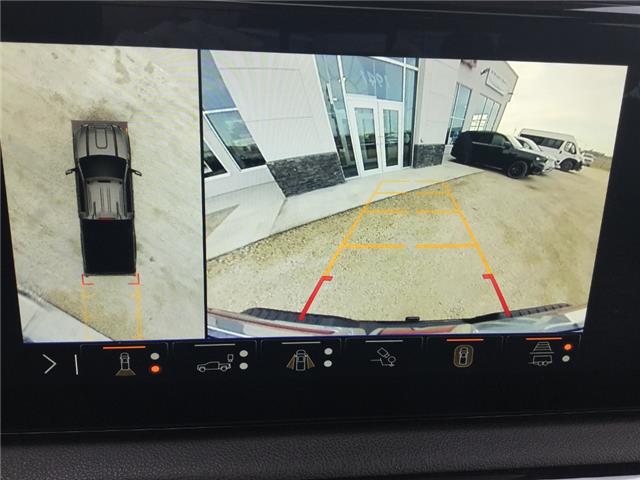 2024 GMC Sierra 2500HD AT4 (Stk: GG027A) in Swan River - Image 21 of 22