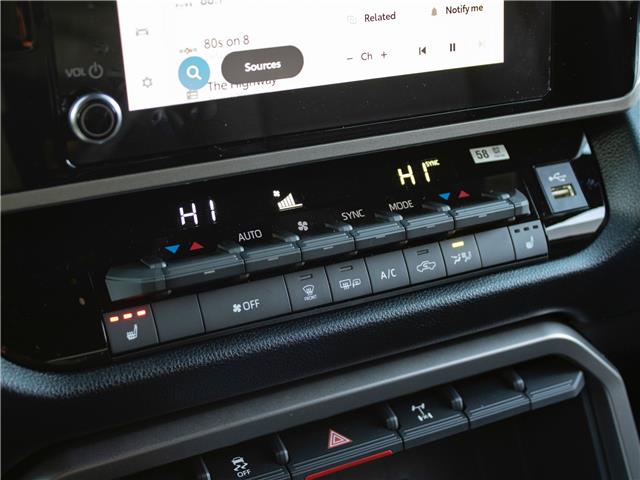 2026 Toyota Tundra SR (Stk: TU6432) in Windsor - Image 17 of 25