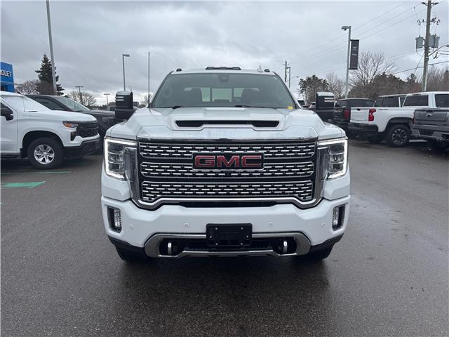 2023 GMC Sierra 3500HD Denali (Stk: U9036A) in Uxbridge - Image 2 of 10