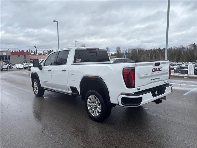 2023 GMC Sierra 3500HD Denali (Stk: U9036A) in Uxbridge - Image 5 of 10