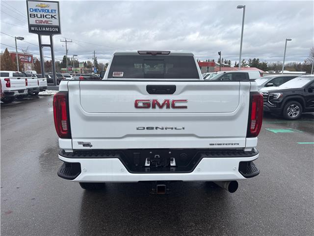 2023 GMC Sierra 3500HD Denali (Stk: U9036A) in Uxbridge - Image 6 of 10