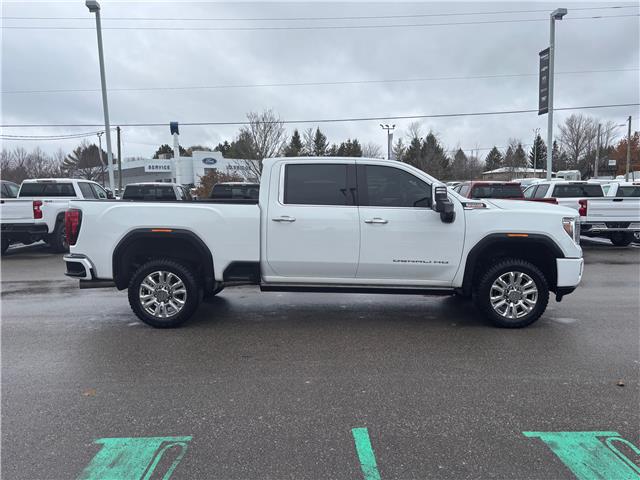 2023 GMC Sierra 3500HD Denali (Stk: U9036A) in Uxbridge - Image 8 of 10