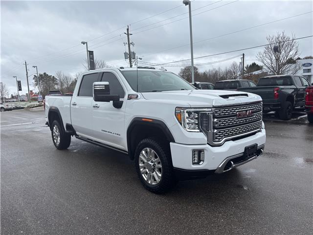 2023 GMC Sierra 3500HD Denali (Stk: U9036A) in Uxbridge - Image 9 of 10
