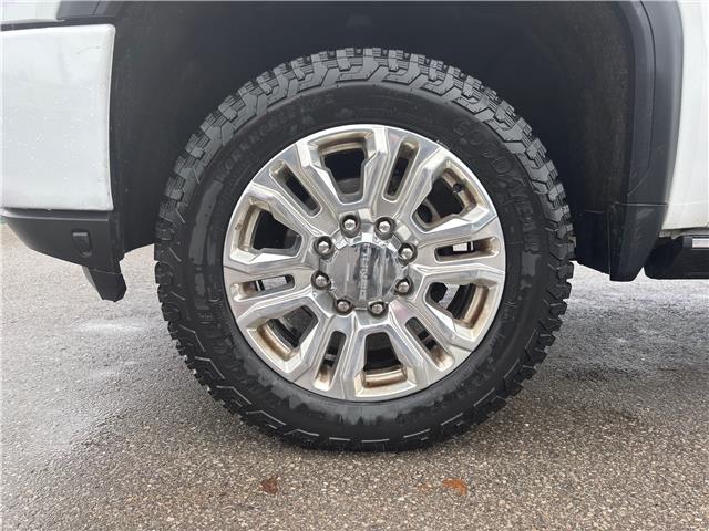 2023 GMC Sierra 3500HD Denali (Stk: U9036A) in Uxbridge - Image 10 of 10