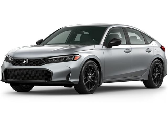 2026 Honda Civic Sport (Stk: INCOMING UNIT) in Ottawa - Image 1 of 4