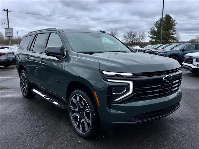 2026 Chevrolet Tahoe RST (Stk: 26164) in Cornwall - Image 15 of 16