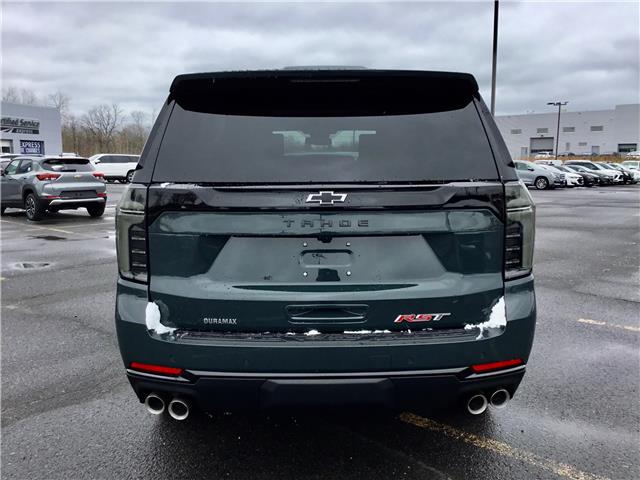 2026 Chevrolet Tahoe RST (Stk: 26164) in Cornwall - Image 12 of 16