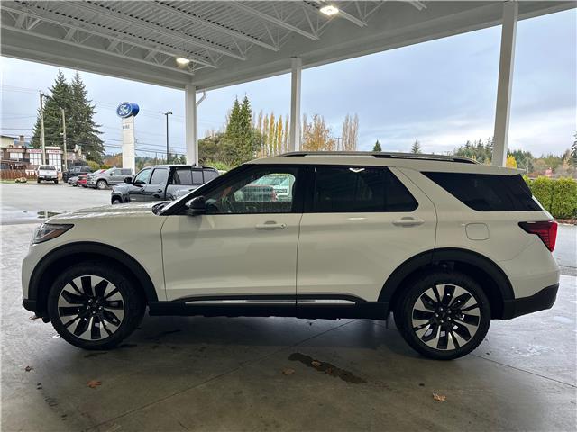 2026 Ford Explorer Platinum (Stk: 26007) in Port Alberni - Image 7 of 26