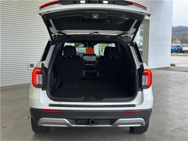 2026 Ford Explorer Platinum (Stk: 26007) in Port Alberni - Image 11 of 26
