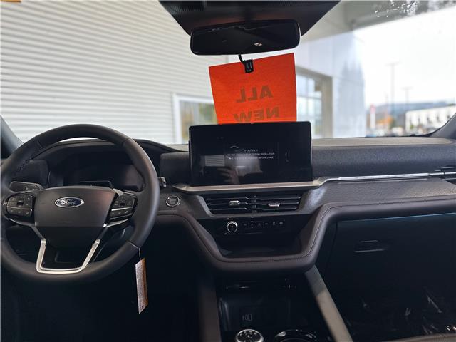 2026 Ford Explorer Platinum (Stk: 26007) in Port Alberni - Image 12 of 26