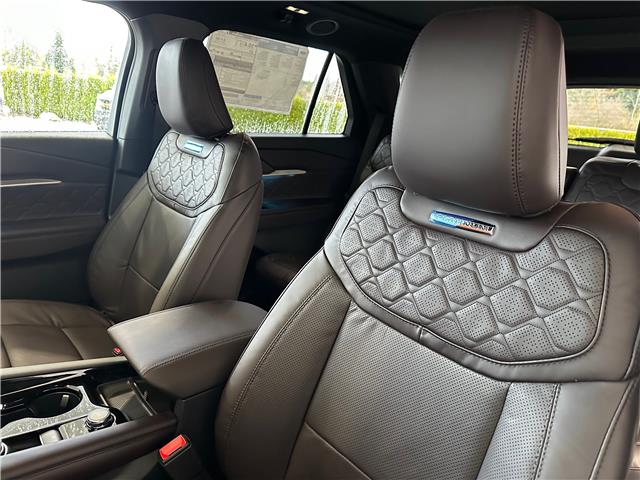 2026 Ford Explorer Platinum (Stk: 26007) in Port Alberni - Image 13 of 26